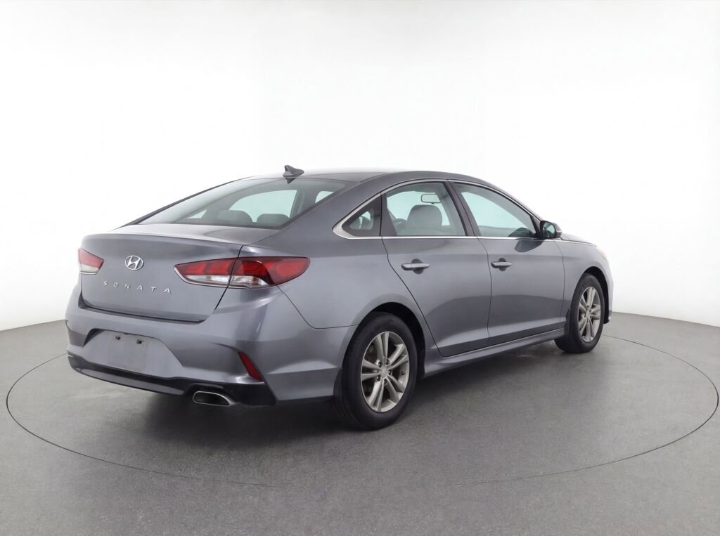 Used 2018 Hyundai Sonata SEL w/ Cargo Package image 39