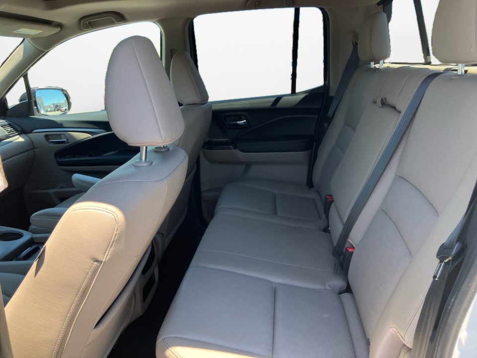 Certified 2022 Honda Ridgeline RTL-E image 16
