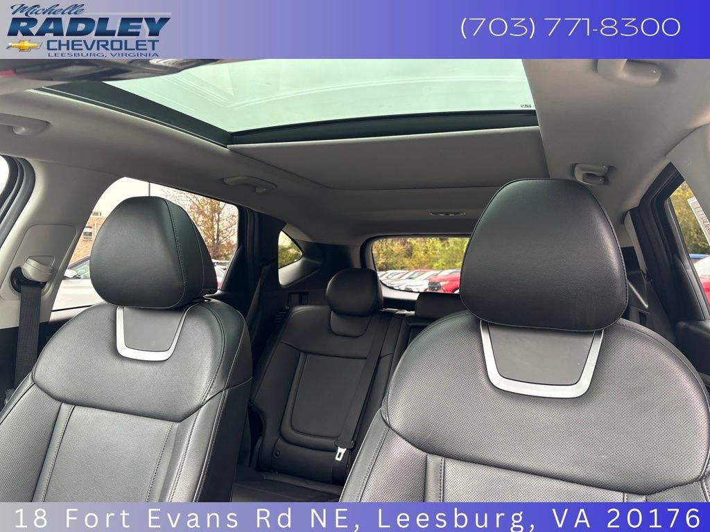 Used 2024 Hyundai Tucson Limited image 17