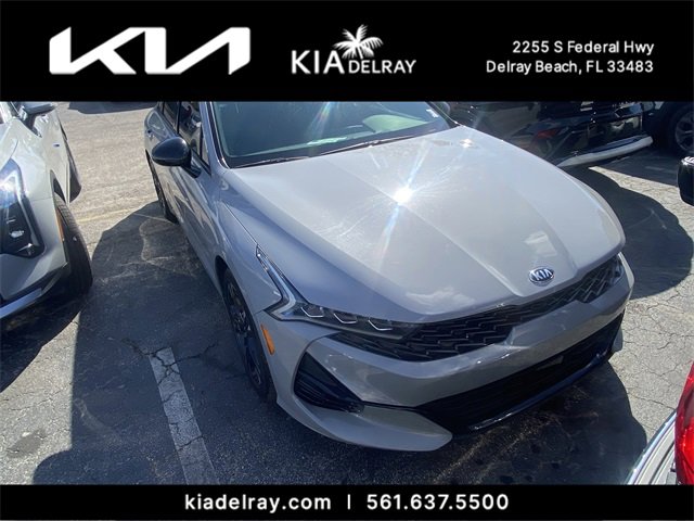 Used 2021 Kia K5 GT-Line image 2