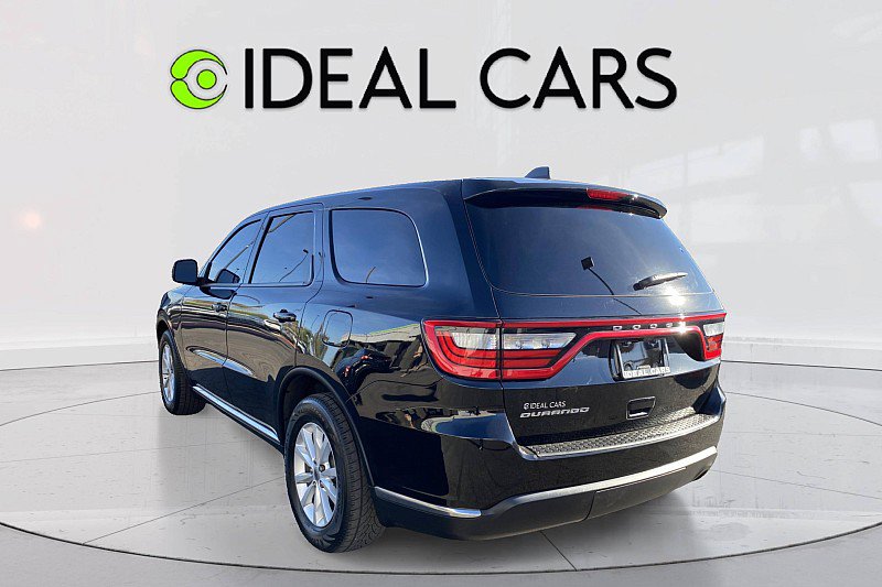 Used 2020 Dodge Durango SXT w/ 3rd Row Seating Group image 7