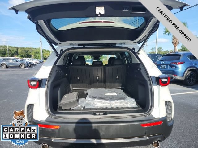 Certified 2025 MAZDA CX-50 AWD 2.5 S w/ Weather Package image 17