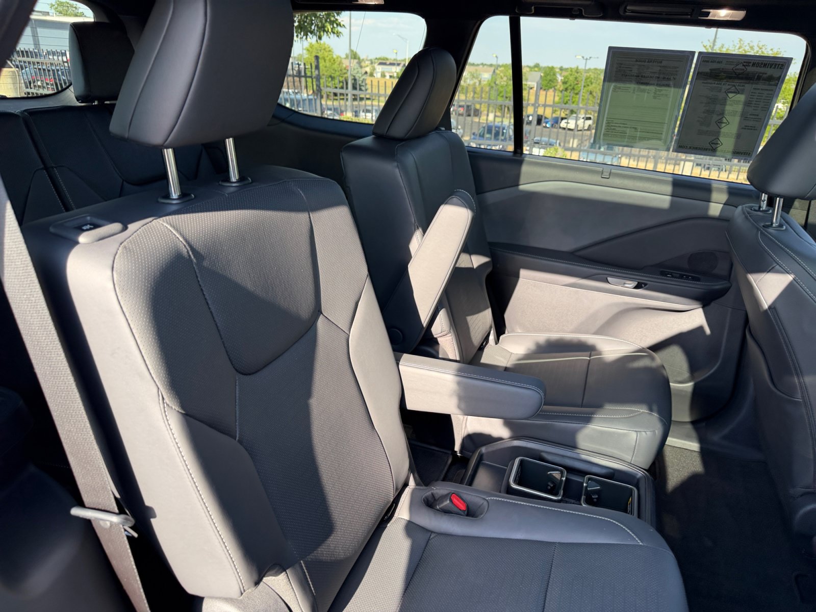 Used 2026 Lexus TX 350 AWD w/ Technology Package image 18