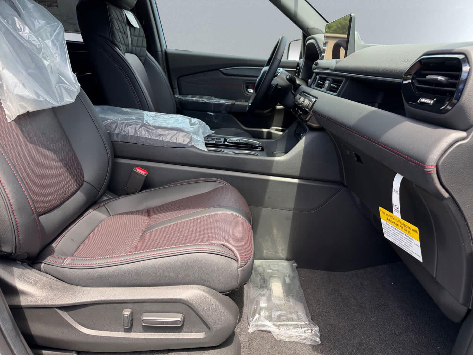 New 2026 Honda Pilot Black Edition image 20