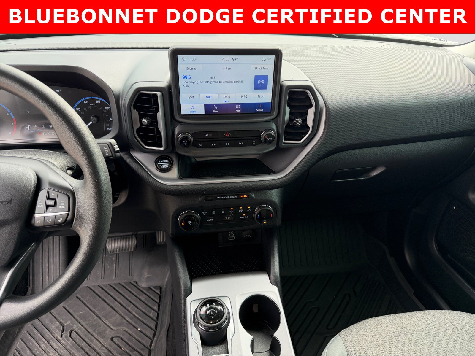 Used 2024 Ford Bronco Sport Big Bend AWD/4WD image 18