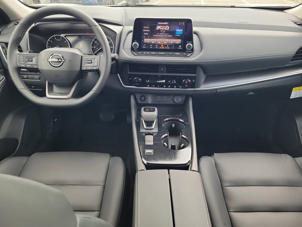 New 2026 Nissan Rogue Dark Armor FWD image 7