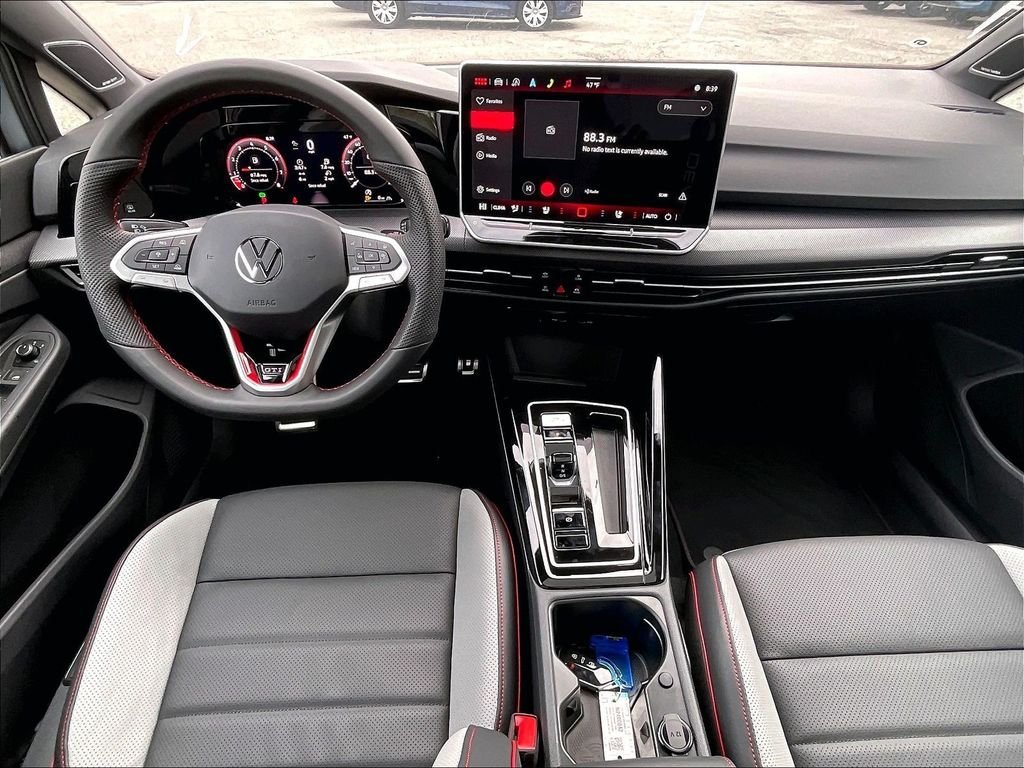 New 2026 Volkswagen GTI SE FWD image 12