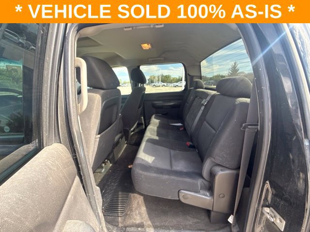 Used 2012 Chevrolet Silverado 1500 LT w/ All-Star Edition AWD/4WD image 24
