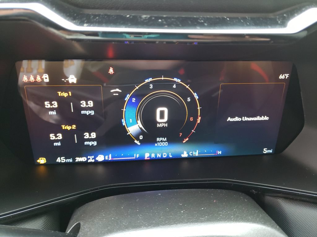 New 2026 Chevrolet Colorado Z71 w/ Technology Package AWD/4WD image 13