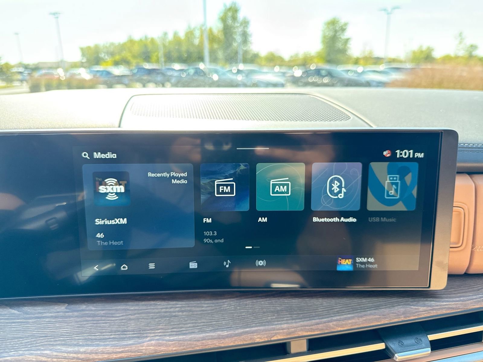 New 2026 Hyundai Santa Fe Calligraphy image 18