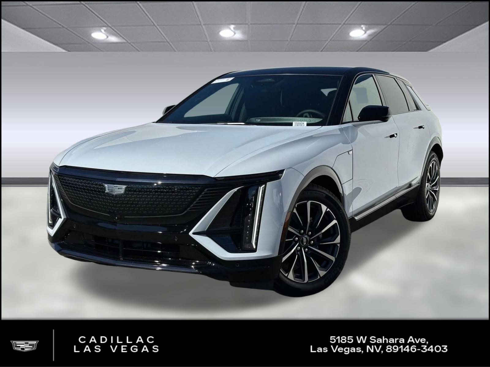 New 2026 Cadillac Lyriq Sport