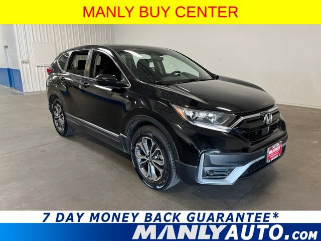 Used 2021 Honda CR-V EX