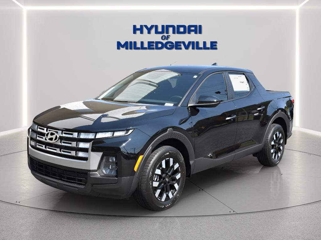 New 2026 Hyundai Santa Cruz SE