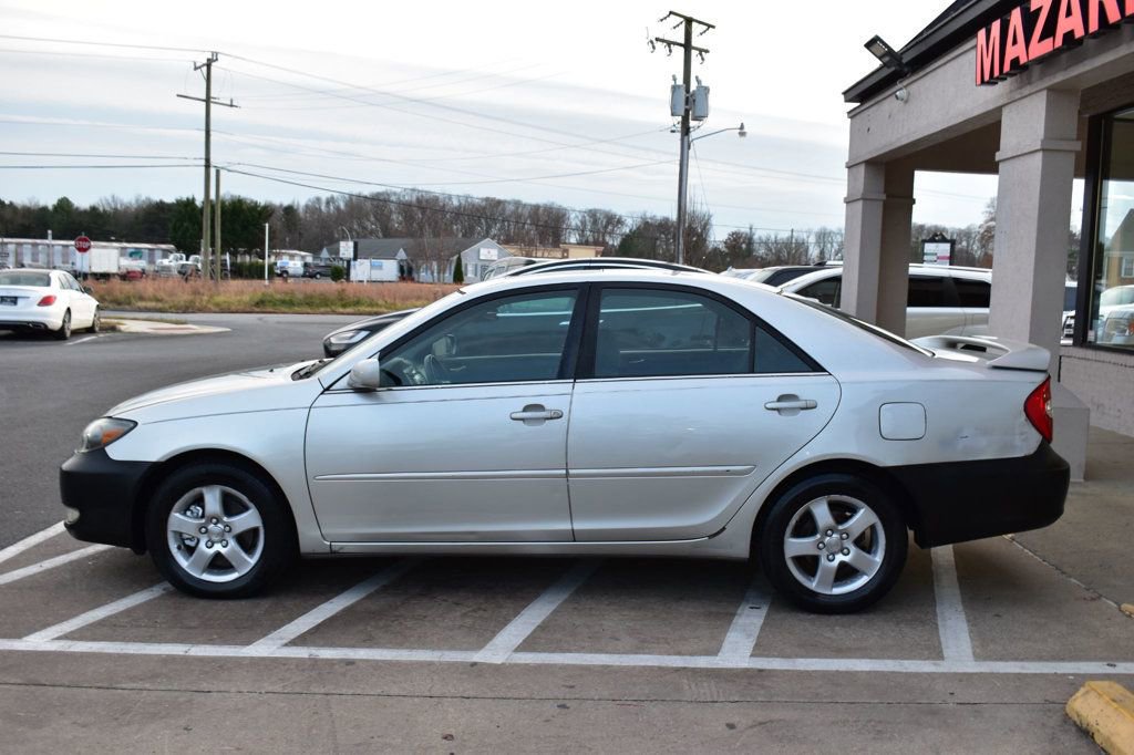 Used 2002 Toyota Camry LE image 5