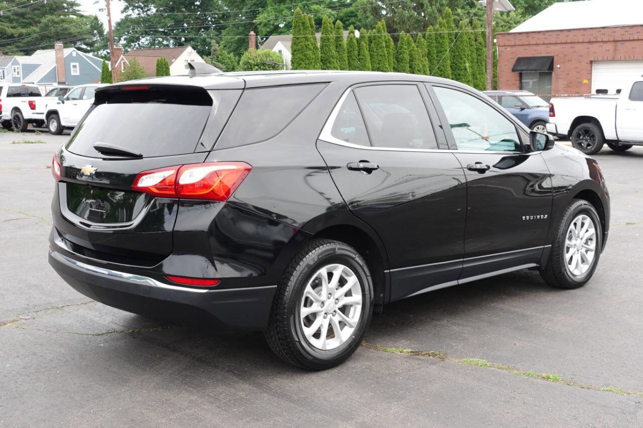 Used 2018 Chevrolet Equinox LT FWD image 4