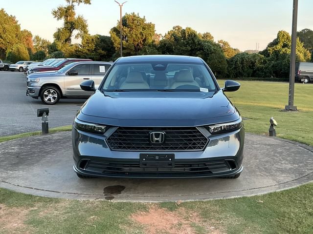 Used 2024 Honda Accord EX video 2