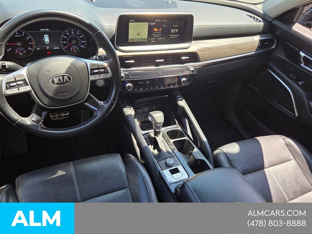 Used 2021 Kia Telluride SX FWD image 8