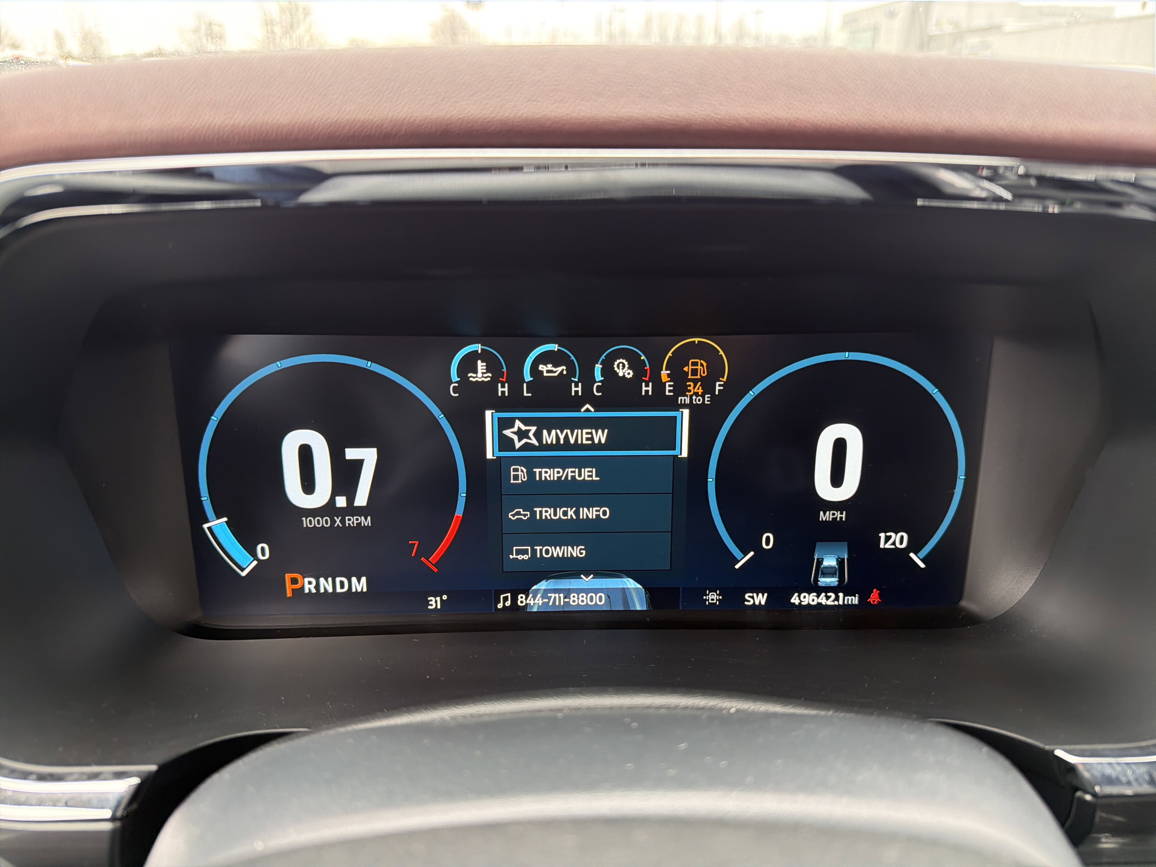 Used 2022 Ford F150 Lariat w/ Equipment Group 502A High image 17