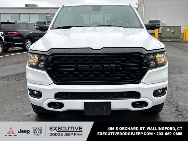 Used 2023 RAM 1500 Big Horn image 6