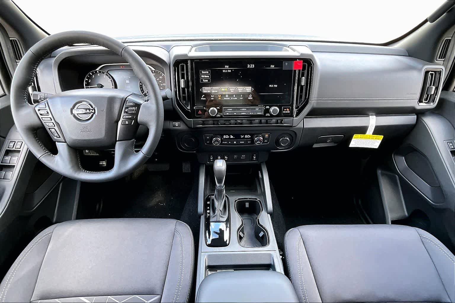 New 2026 Nissan Frontier SV w/ All-Weather Content Package RWD image 5