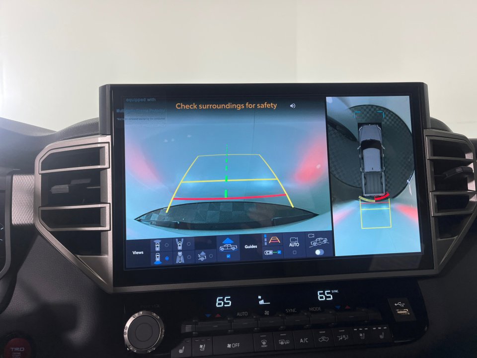 New 2026 Toyota Tundra Limited image 16