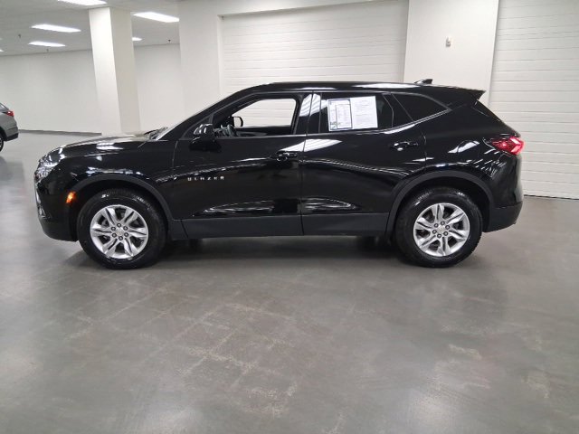 Used 2022 Chevrolet Blazer LT image 4