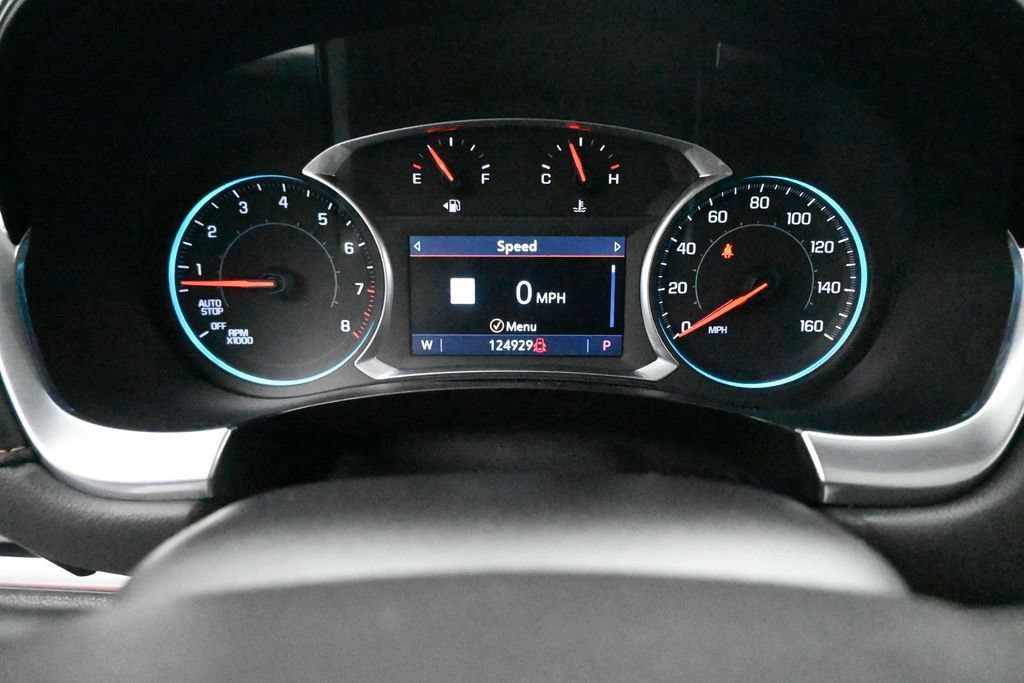 Used 2020 Chevrolet Traverse RS w/ LPO, Floor Liner Package AWD/4WD image 14