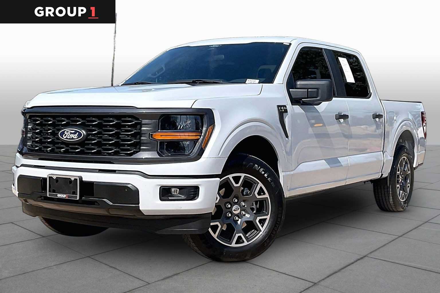 Used 2025 Ford F150 STX w/ Equipment Group 200A RWD image 1