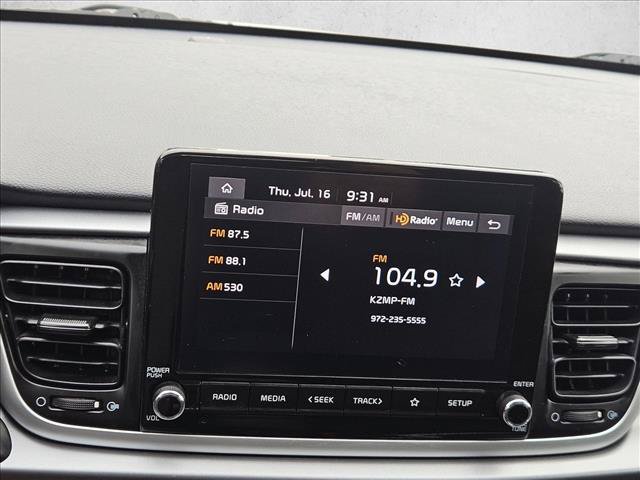 Used 2022 Kia Rio S FWD image 13
