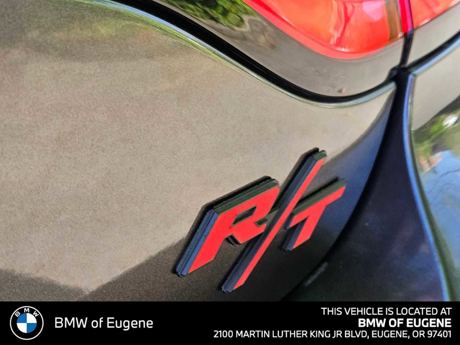 Used 2018 Dodge Charger R/T RWD image 16