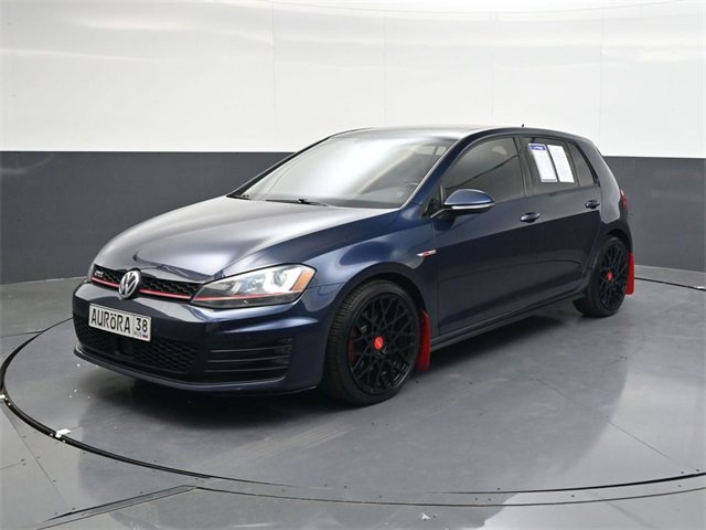 Used 2015 Volkswagen GTI SE w/ Lighting Package (SEL) image 8