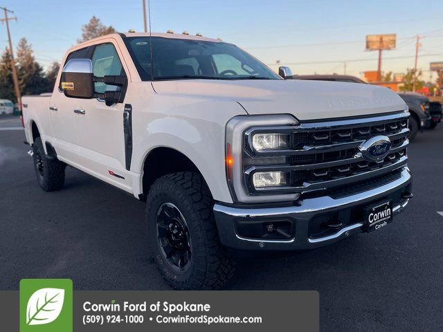 New 2026 Ford F250 King Ranch w/ Tremor Off-Road Package