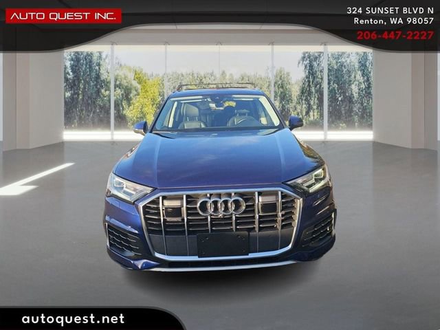 Used 2022 Audi Q7 3.0T Premium Plus w/ Premium Plus Package image 2