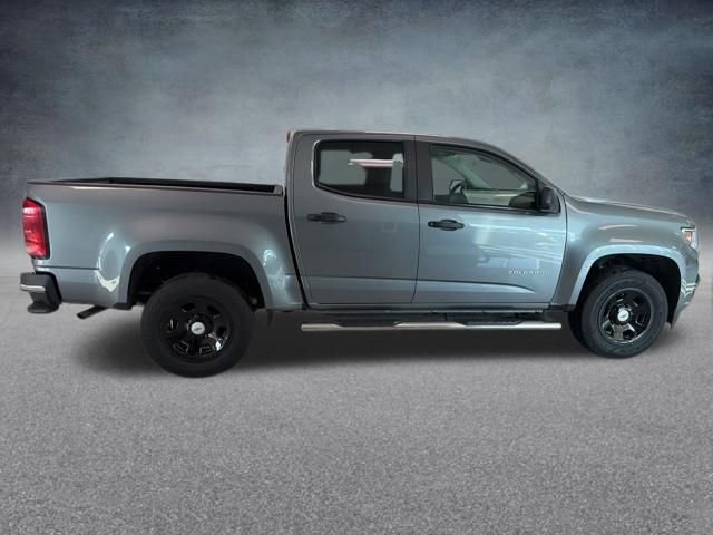 Certified 2021 Chevrolet Colorado W/T image 5