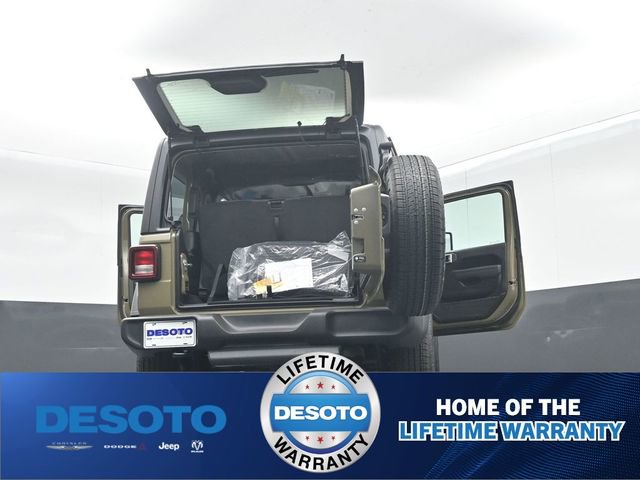 New 2026 Jeep Wrangler Sport image 66