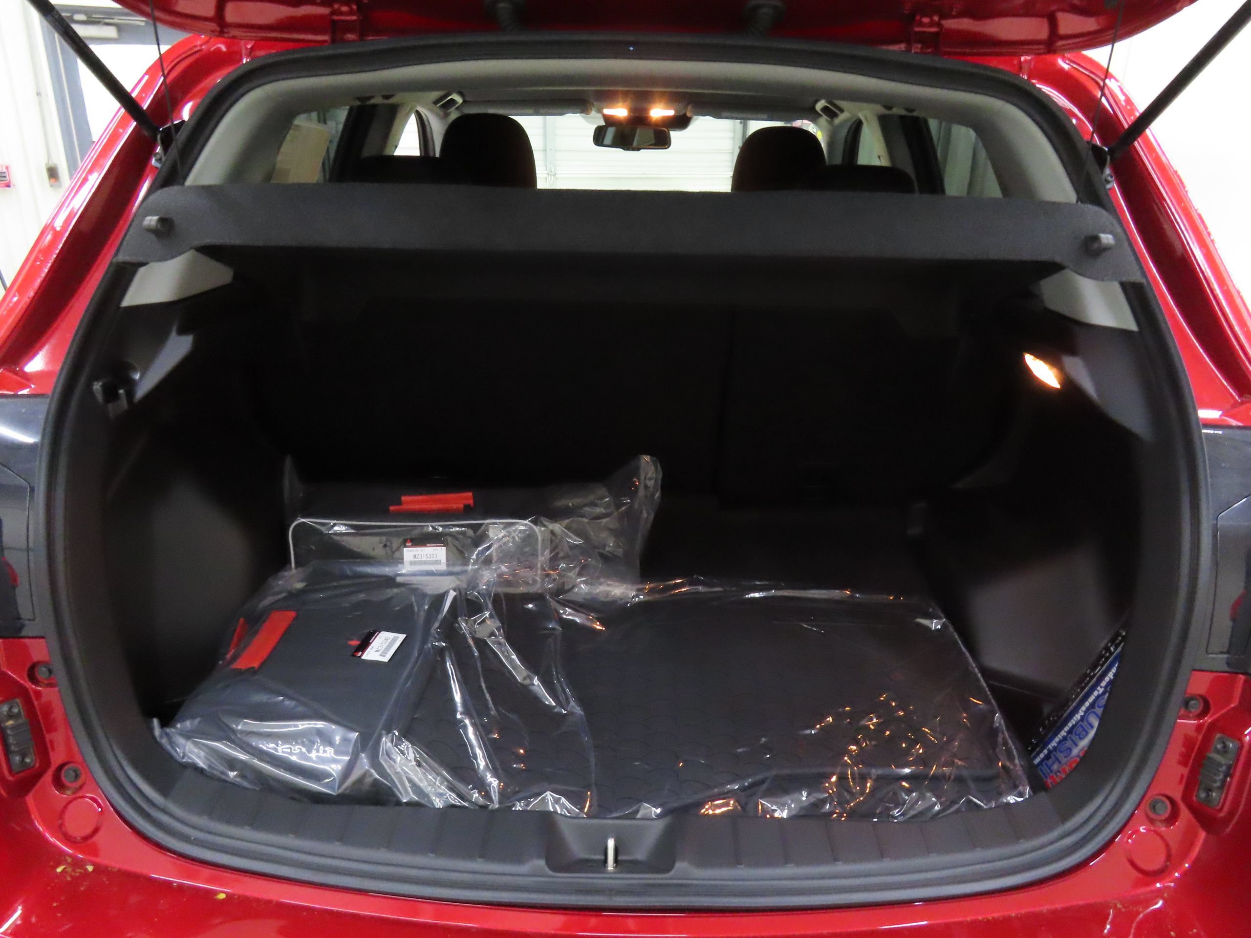 New 2025 Mitsubishi Outlander Sport ES AWD/4WD image 22