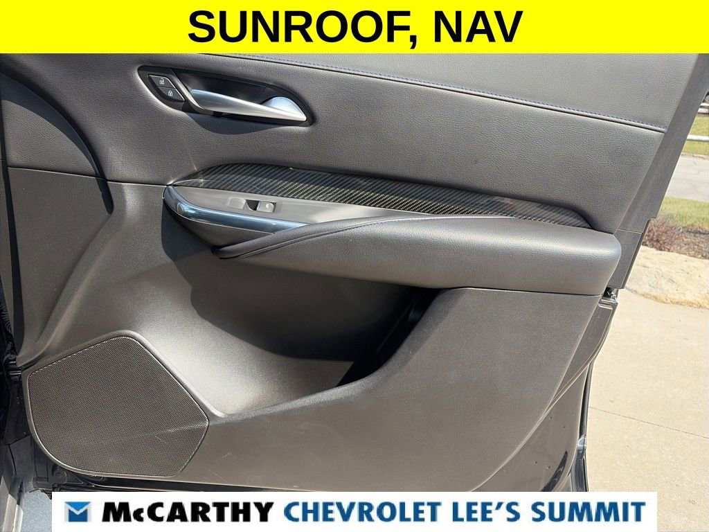 Used 2024 Cadillac XT4 Sport image 29