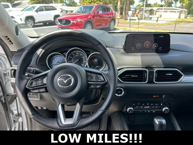 Used 2019 MAZDA CX-5 Touring FWD image 18