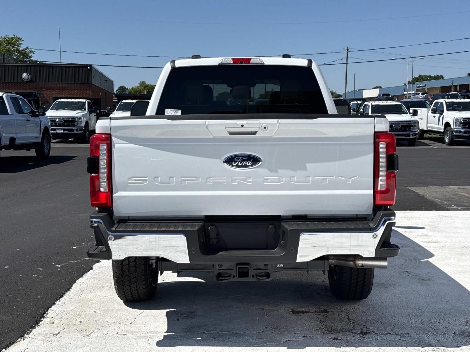 New 2026 Ford F250 Lariat AWD/4WD image 4