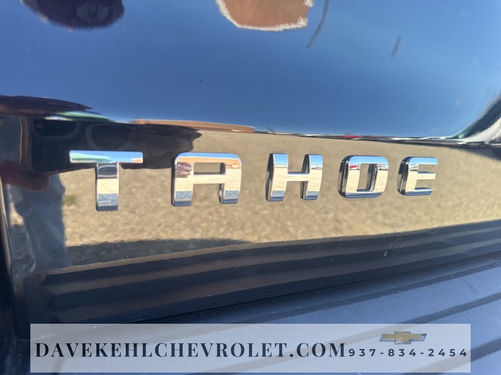 Used 2016 Chevrolet Tahoe LT w/ Luxury Package image 47