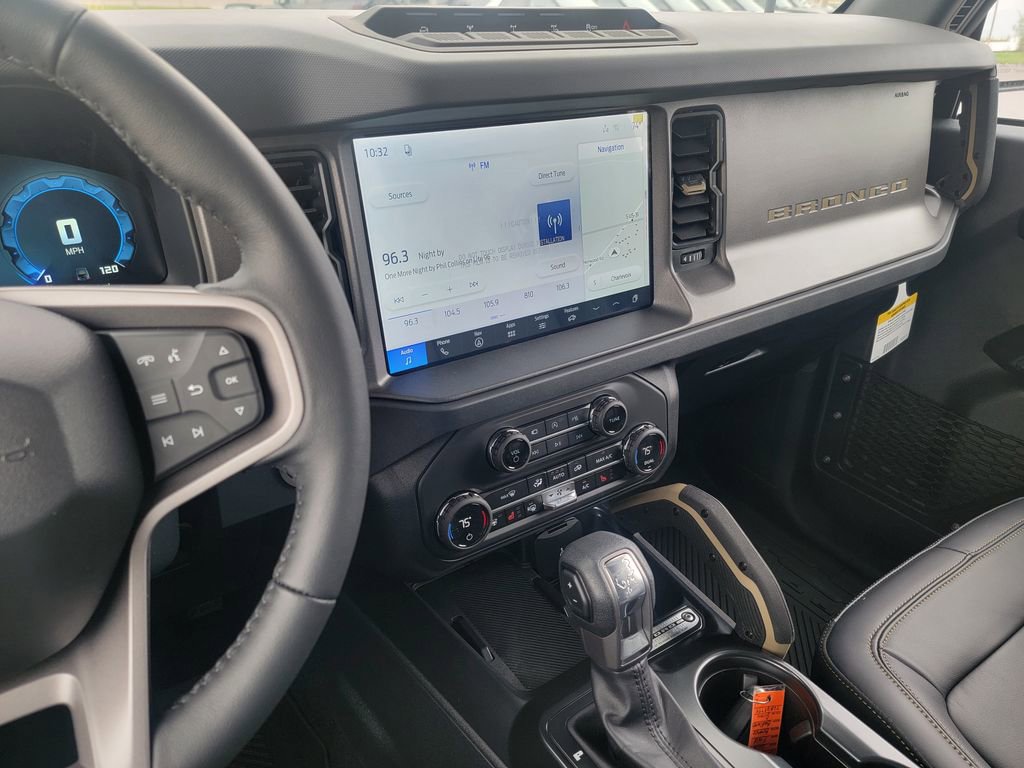 New 2026 Ford Bronco Badlands AWD/4WD image 17