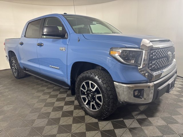 Used 2019 Toyota Tundra SR5 image 1