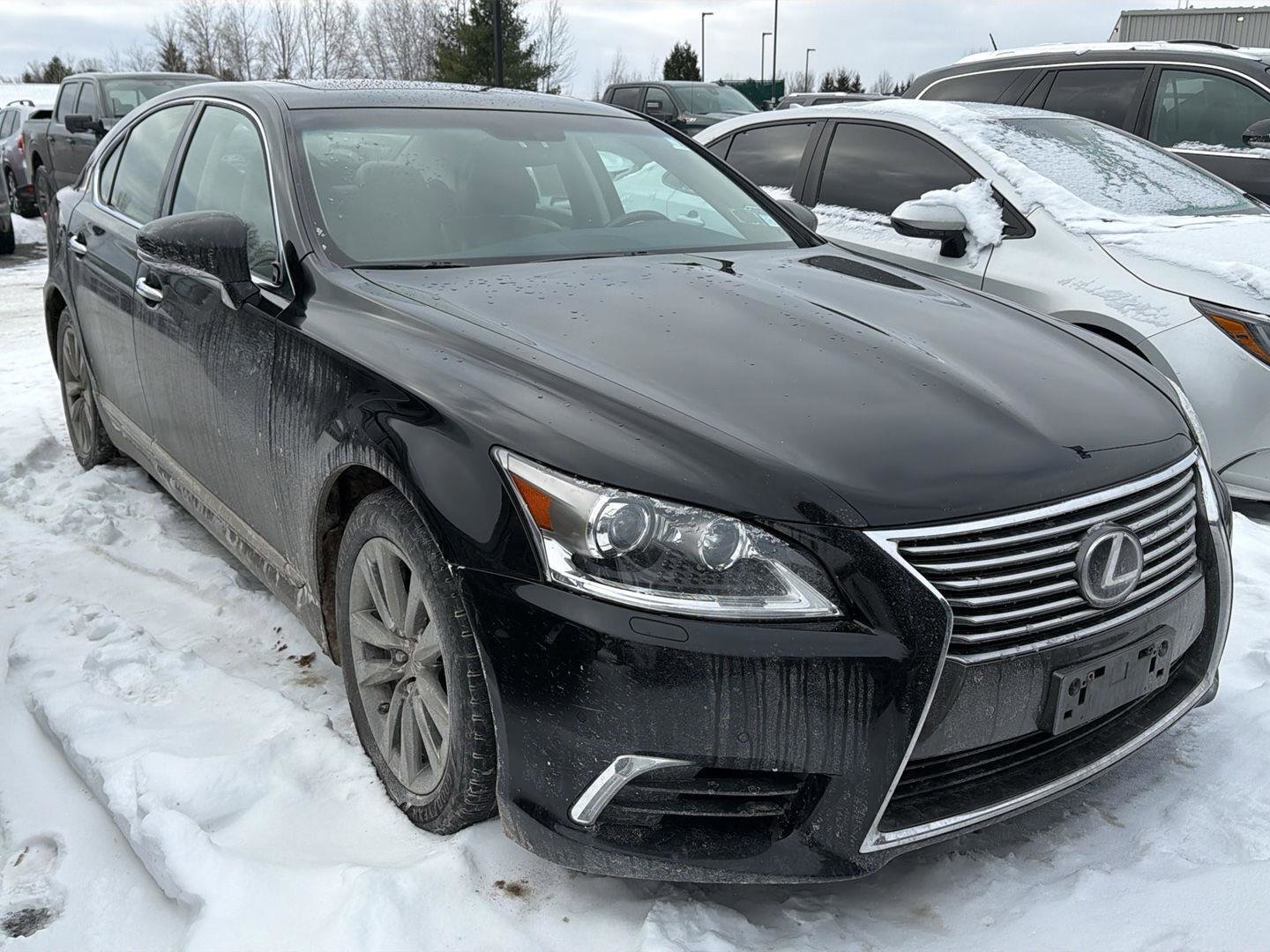 Used 2014 Lexus LS 460 LS 460 image 3