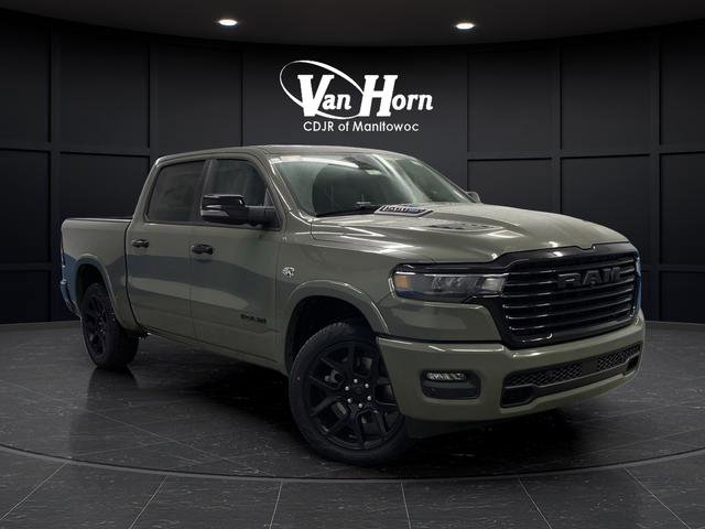 New 2026 RAM 1500 Laramie