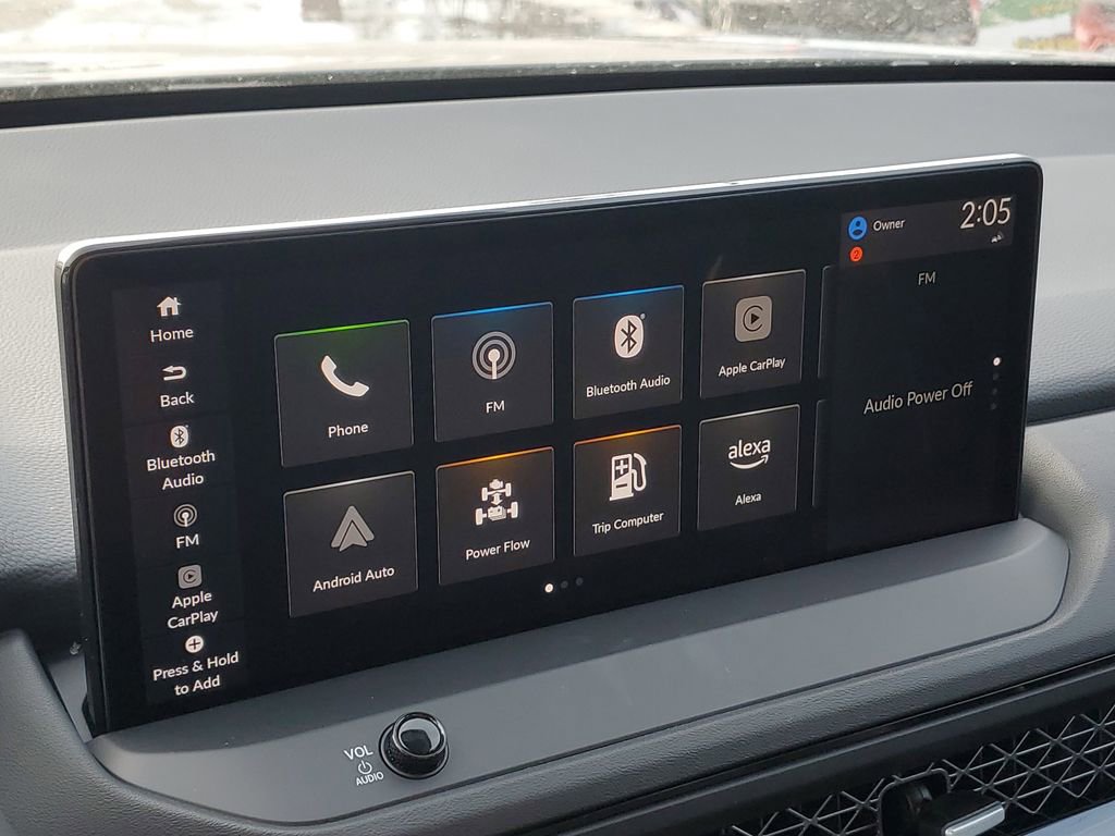 New 2025 Honda Accord Sport image 18