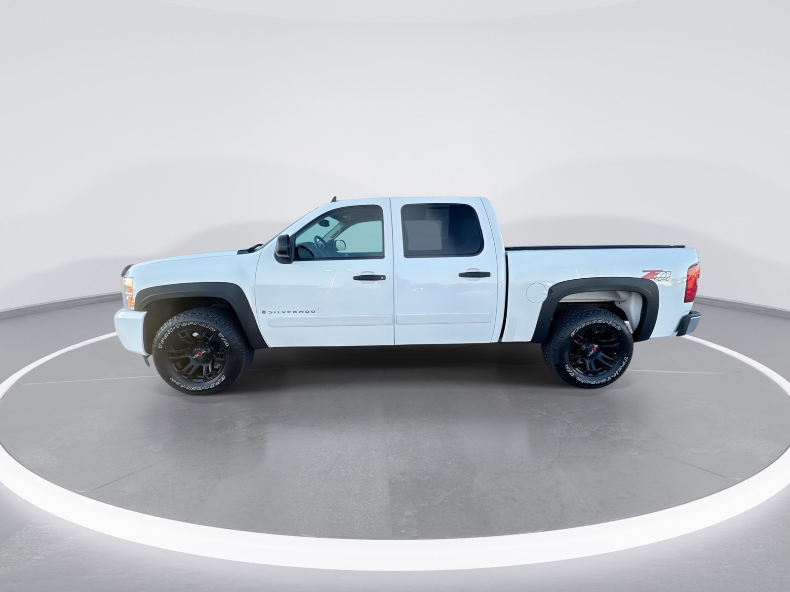 Used 2008 Chevrolet Silverado 1500 LT w/ Power Pack Plus AWD/4WD image 5