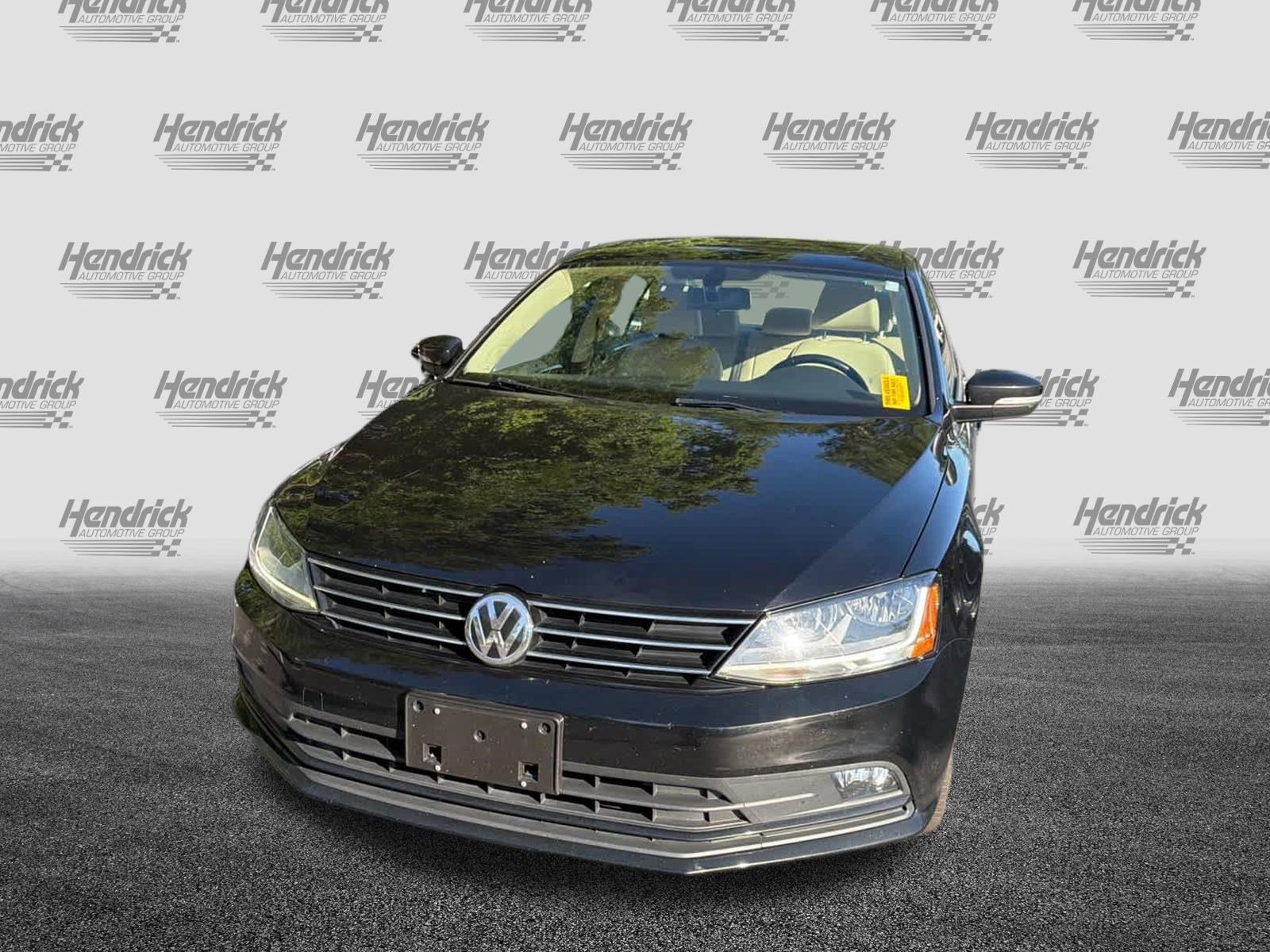 Used 2017 Volkswagen Jetta SEL FWD image 5