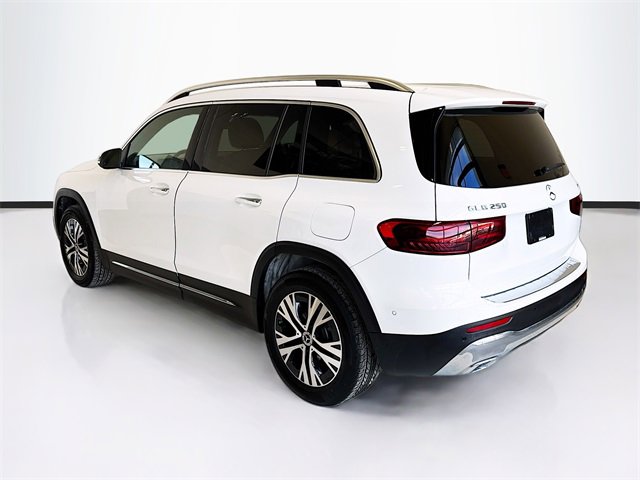 Certified 2025 Mercedes-Benz GLB 250 4MATIC image 7
