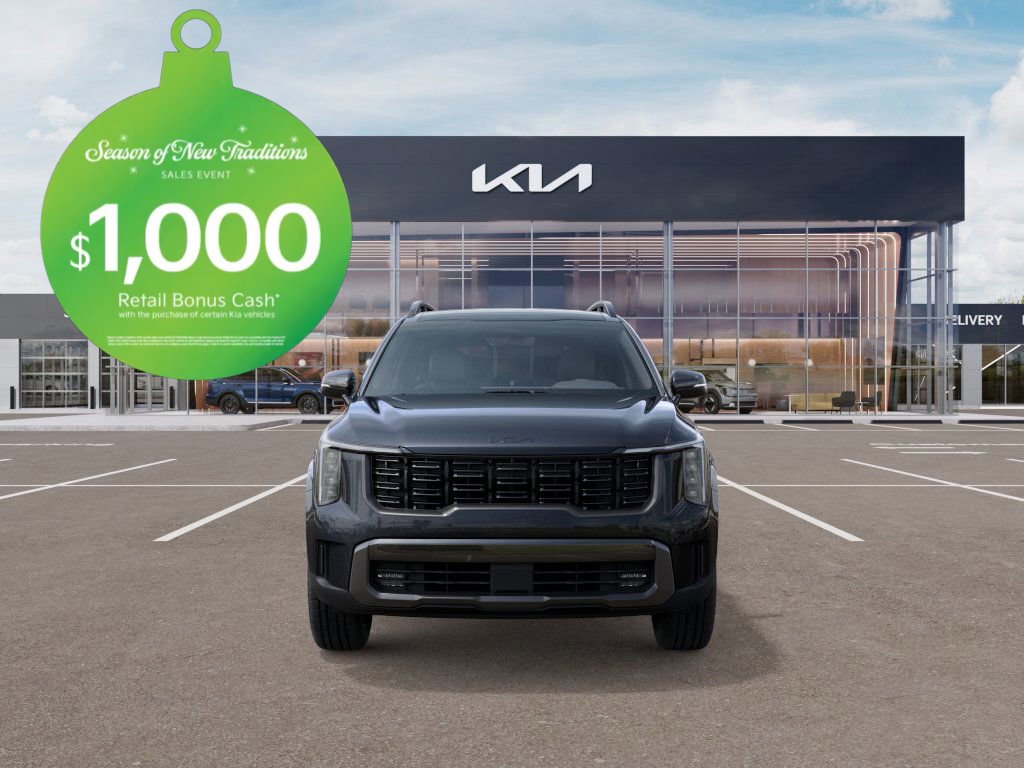 New 2025 Kia Sorento X-Line EX image 2