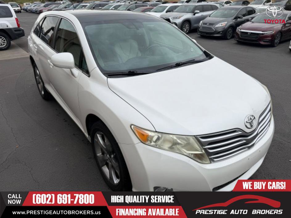 Used 2011 Toyota Venza Limited w/ Leather Pkg FWD image 8